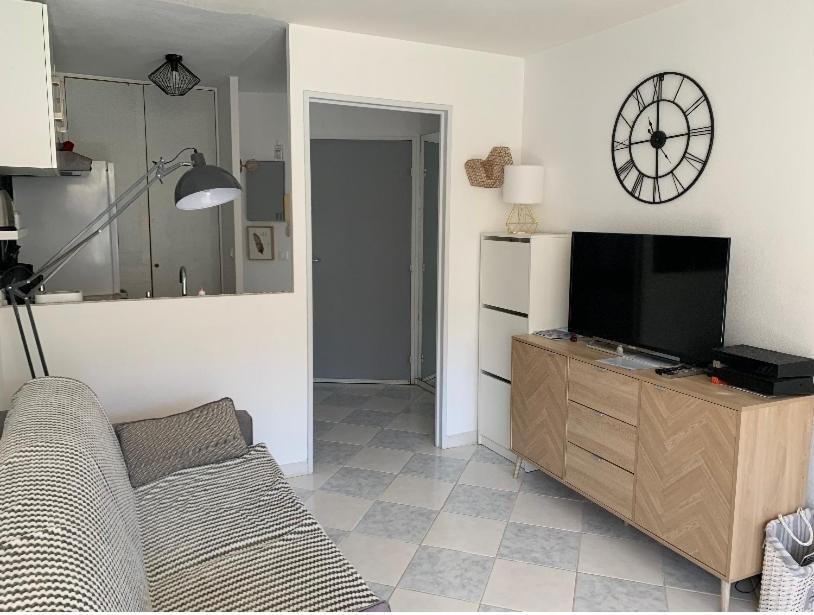 Appartement T2 En Bord De Mer Roquebrune-Cap-Martin Eksteriør billede